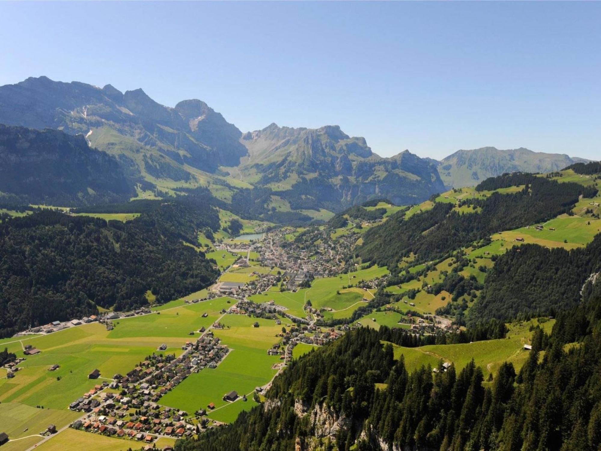 Apartment Alpenstrasse 1 By Interhome Engelberg Zewnętrze zdjęcie
